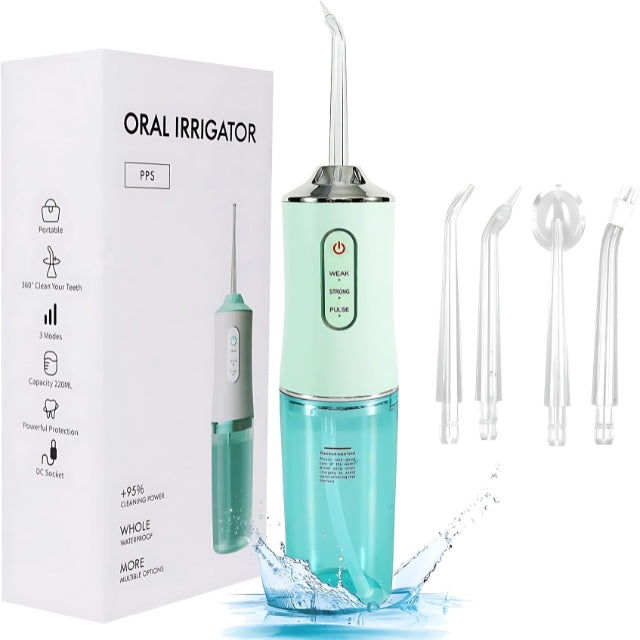 DentalJet® - IRRIGADOR BUCAL