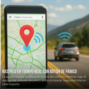 🛰️ Mini GPS Rastreador Espía + 🎁🎁 ENVÍO GRATIS