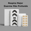 Banda Nasal Magnetica | Respira Mejor, Adiós Ronquidos | kit 4 tiras + 15 parches