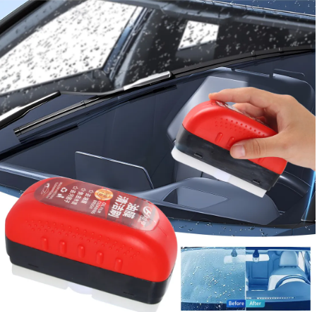 CEPILLO REPELENTE PARA VIDRIO DE COCHE