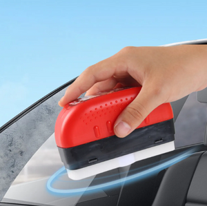 CEPILLO REPELENTE PARA VIDRIO DE COCHE