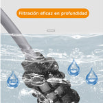 Hidrolavadora de alta potencia, Recargable y Portátil Mx