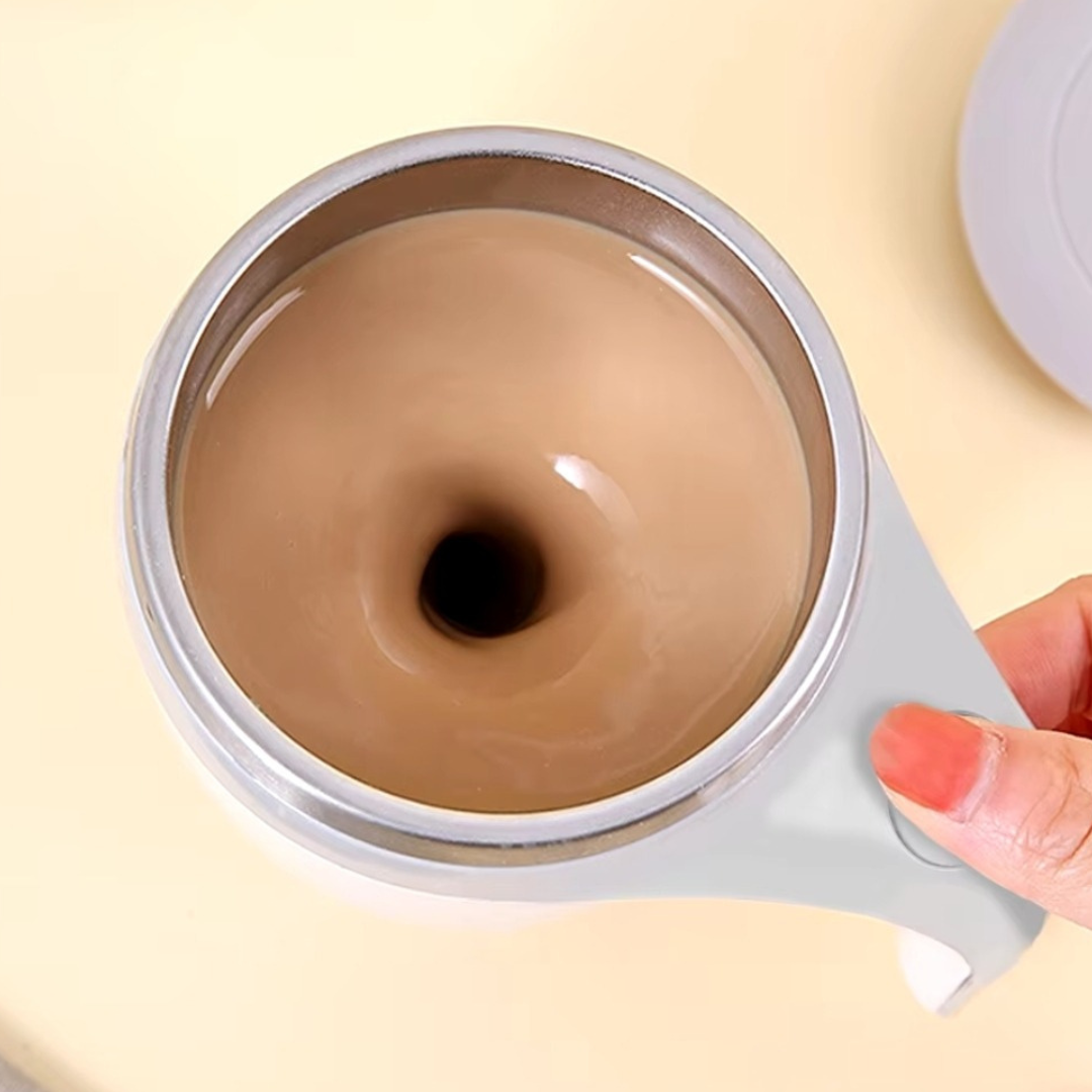 Taza Mezcladora Automática