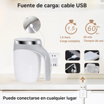 Taza Mezcladora Automática™ con envío gratis 🎁