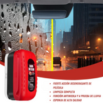 CEPILLO REPELENTE PARA VIDRIO DE COCHE