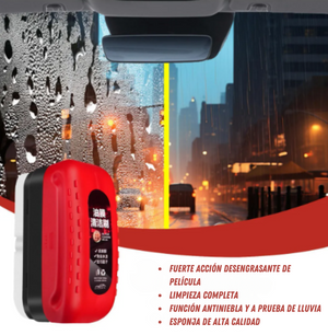 CEPILLO REPELENTE PARA VIDRIO DE COCHE