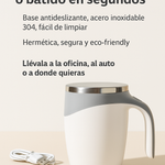 Taza Mezcladora Automática™ con envío gratis 🎁