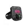 Transmisor Bluetooth y cargador - USB Carga rápida