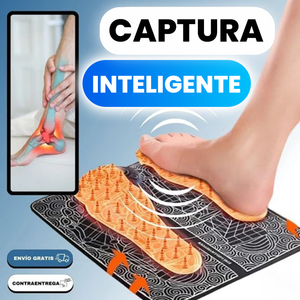Tapete Masajeador de Pies