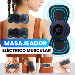 🔥 Masajeador Eléctrico ORIGINAL